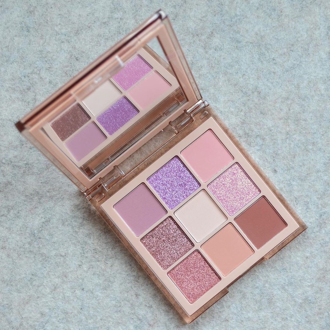 Martaj Huda Beauty Nude Light Palette